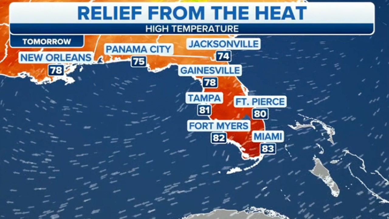 (FOX Weather)