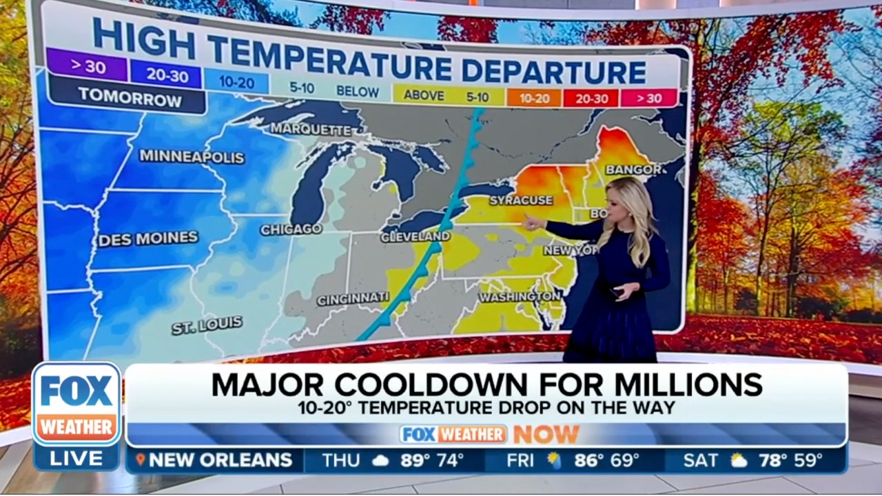 (FOX Weather)