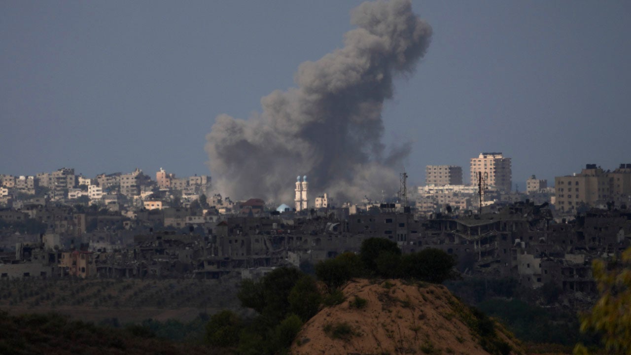 Two American hostages released from Gaza, Fox News is told