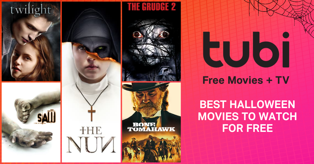 60+ horrifying Halloween movies to watch for free on Tubi True Republican