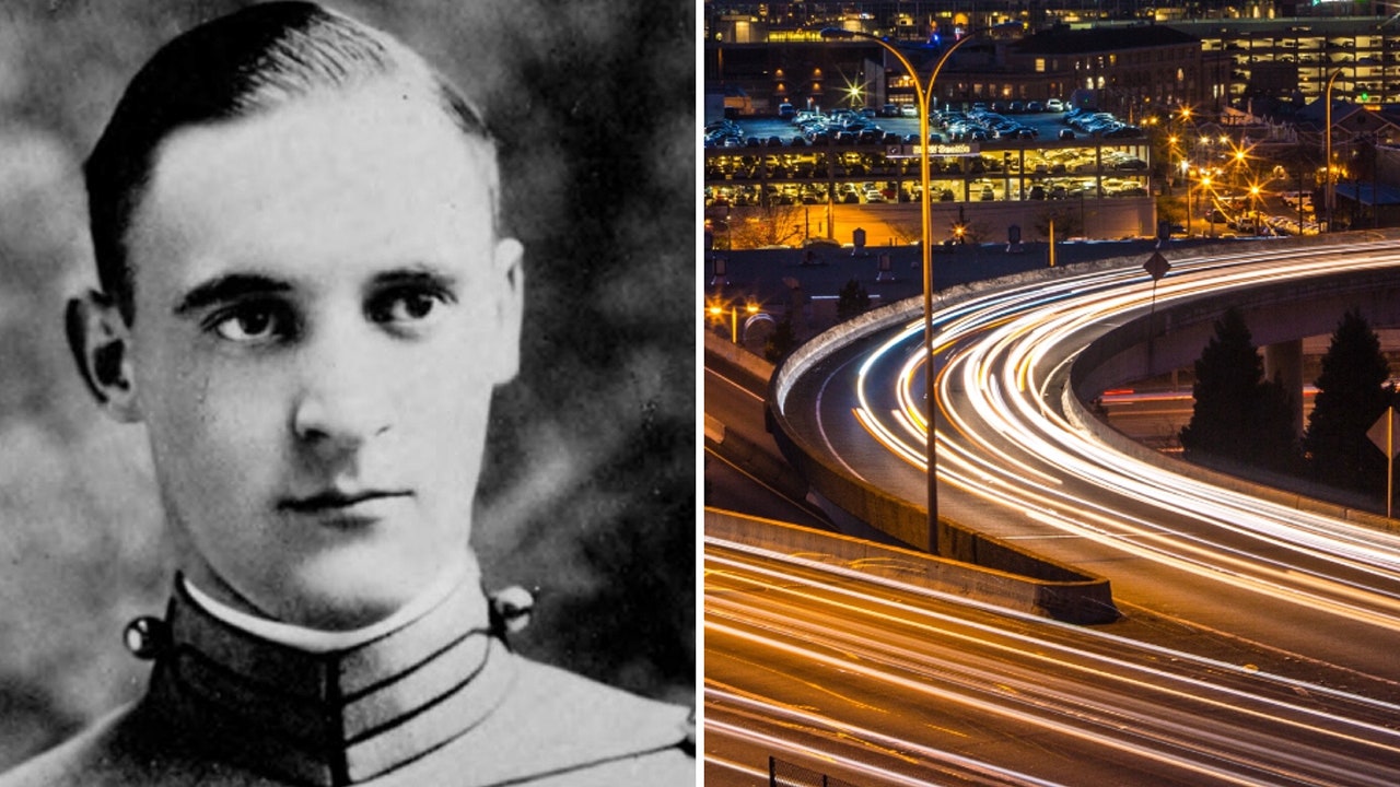 Meet the American who paved the way for the interstate, Gen. Lucius Clay, master planner, hero of two nations