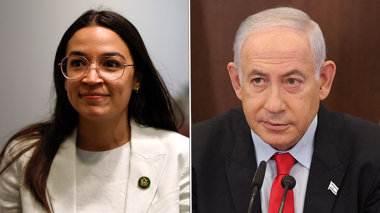 Ocasio-Cortez hits Netanyahu for 'shocking' 2019 decision banning Tlaib, Omar from visiting Israel