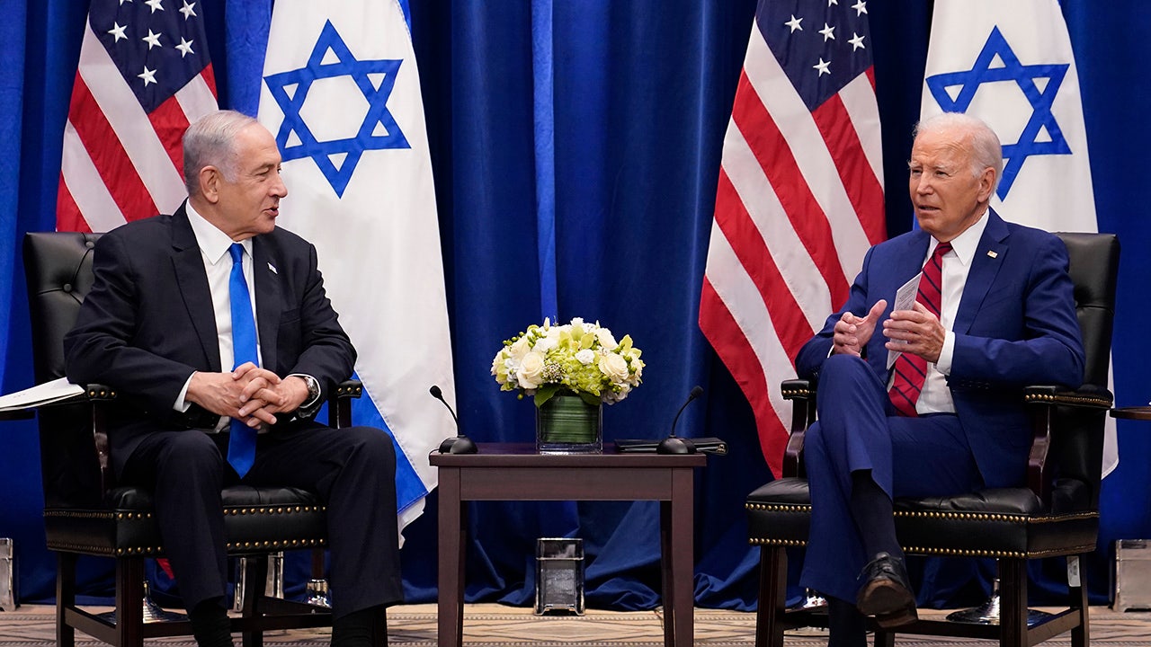 Biden’s shifting support of Israel in his own words: from ‘unwavering’ to ‘over the top’ criticism