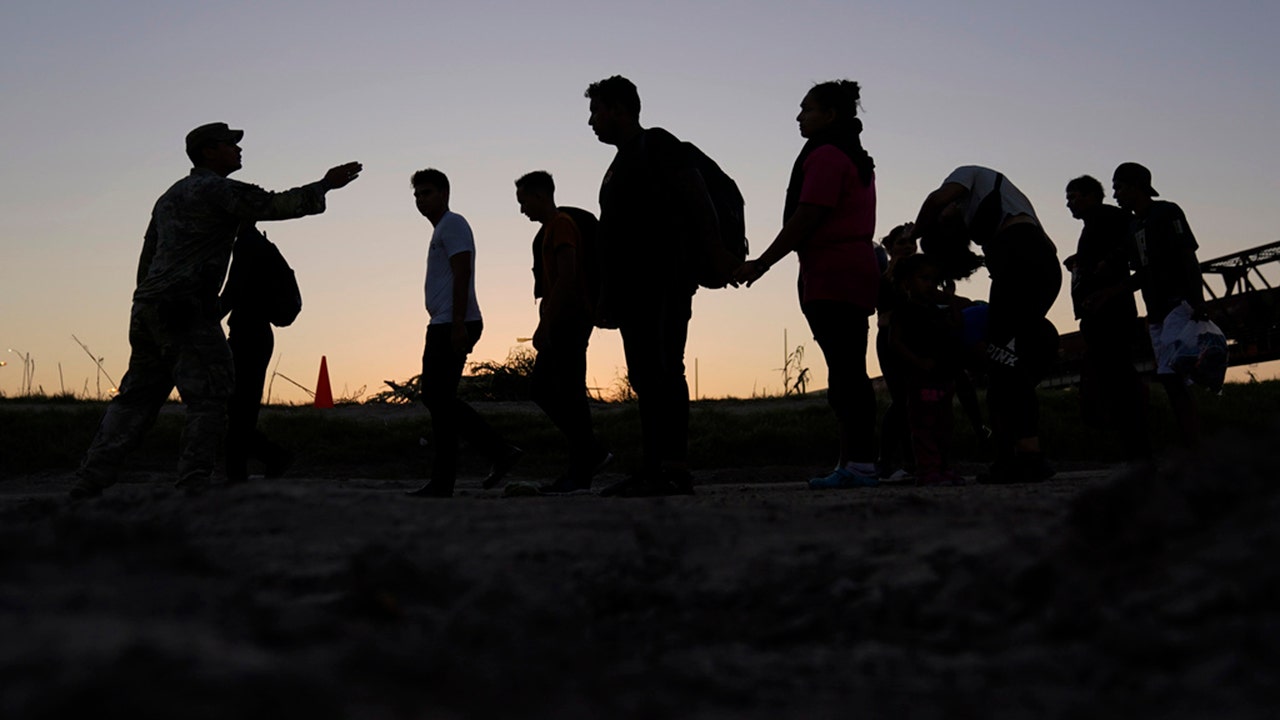 Read more about the article Migrant on terror watchlist arrested illegally crossing Texas border prior to Biden, Trump visits: sources