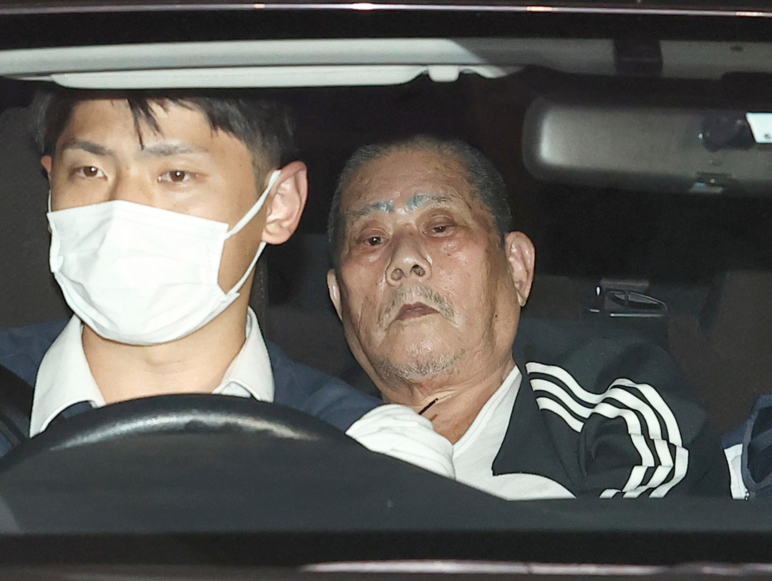 Japanese police arrest octogenarian who shot 2, took hostage in hourslong standoff: report