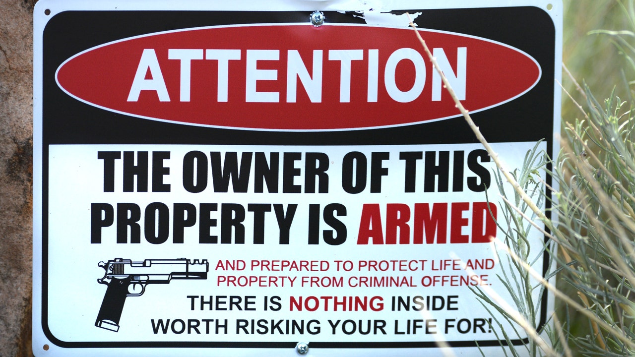 New Mexico legal challenge examines gun-carry restrictions amid state gun control efforts