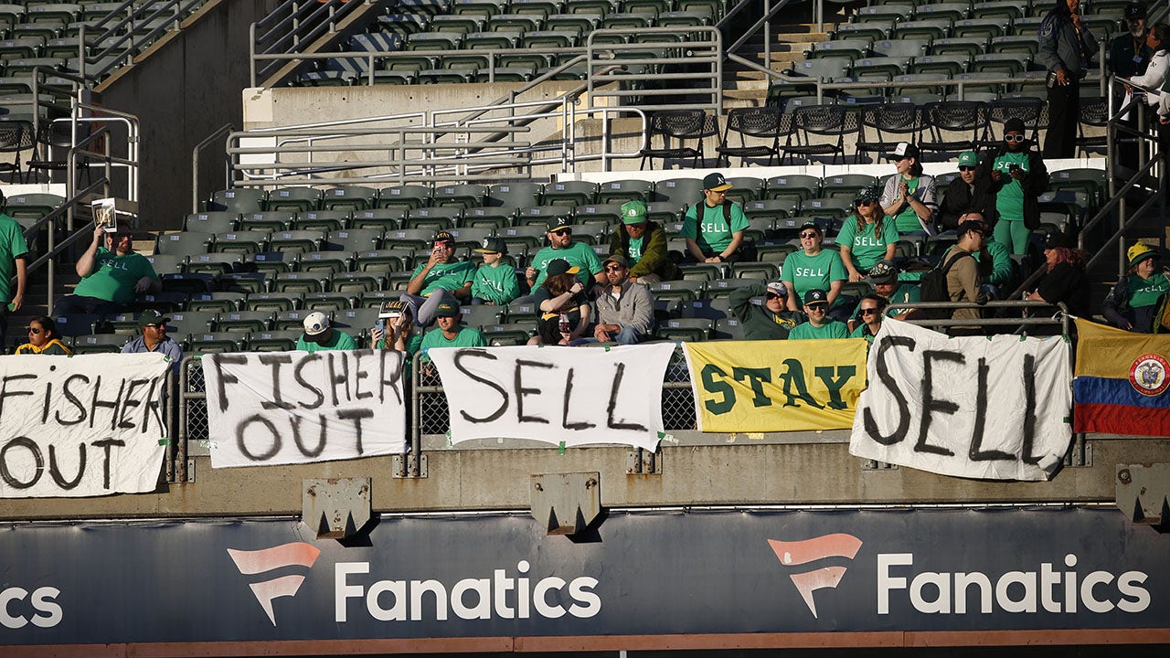 Read more about the article Sacramento residents, despite being A’s fans, show displeasure with team’s move to hometown
