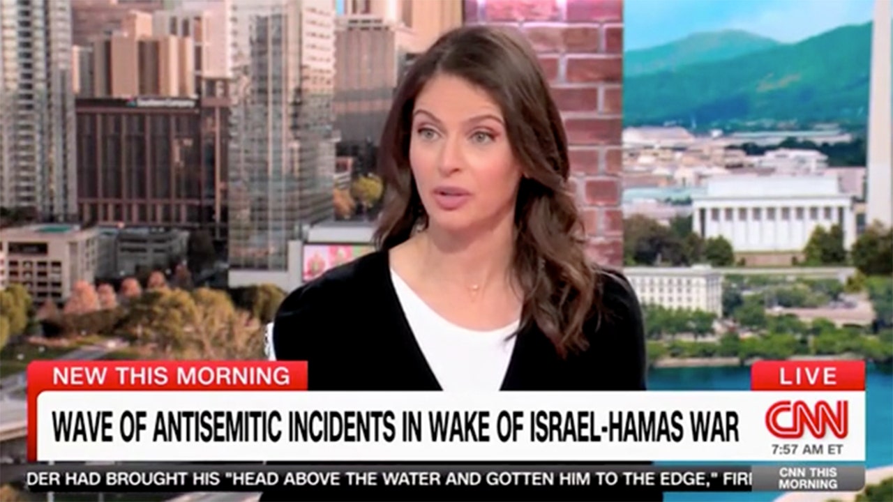 Reporter Condemns Antisemitism On College Campuses, Demands School ...