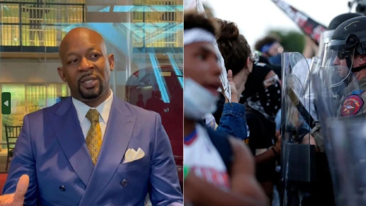Black pastor who formerly protested cops organizes massive nationwide pro-police event: 'My thinking evolved'