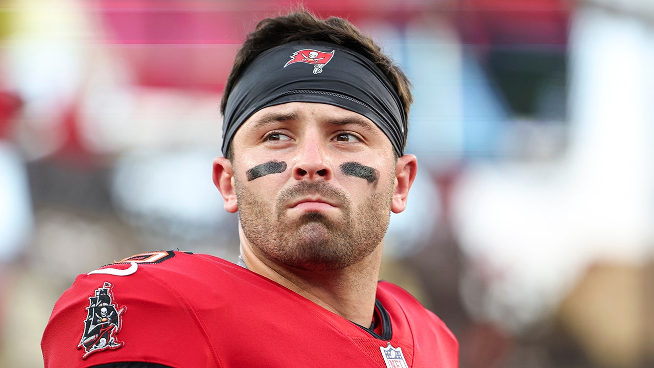 Read more about the article Bucs GM points out added benefit of Baker Mayfield’s new contract: ‘No state taxes’