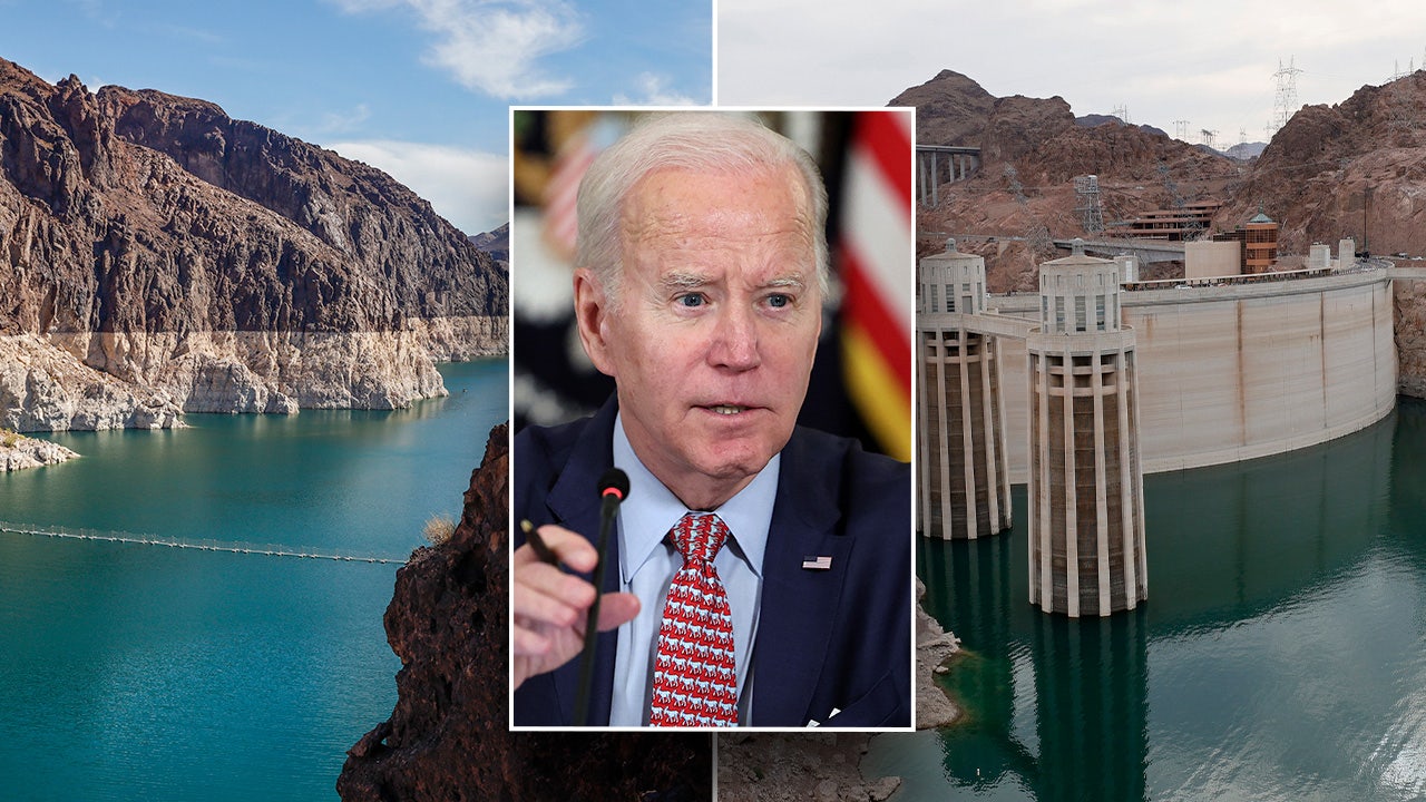 Biden admin greenlights plan to reduce western states' vital water supply: 'Equitable future'