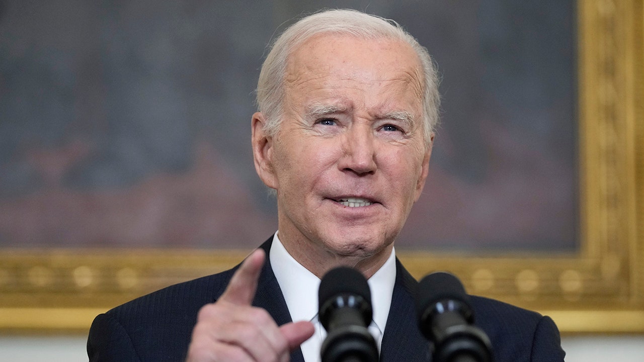 White House says Biden won't speak Monday despite American deaths in Israel