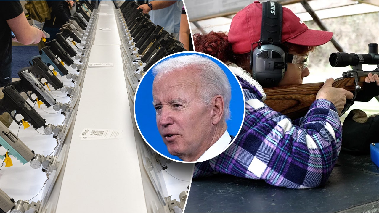 Federal judge rules Biden administration’s ban on pistol braces likely violates Second Amendment
