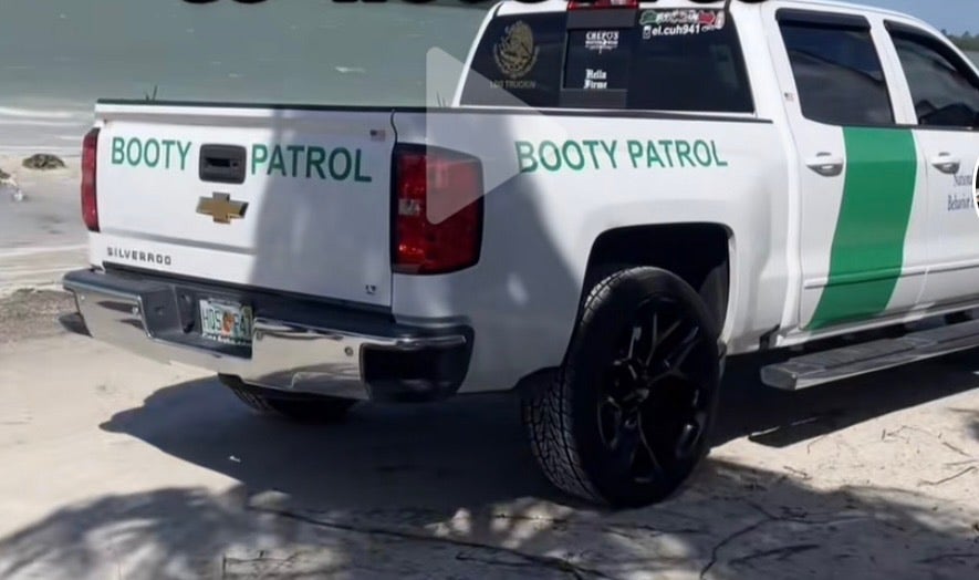 'Booty Patrol' gets red light after causing chaos on Florida streets: deputies