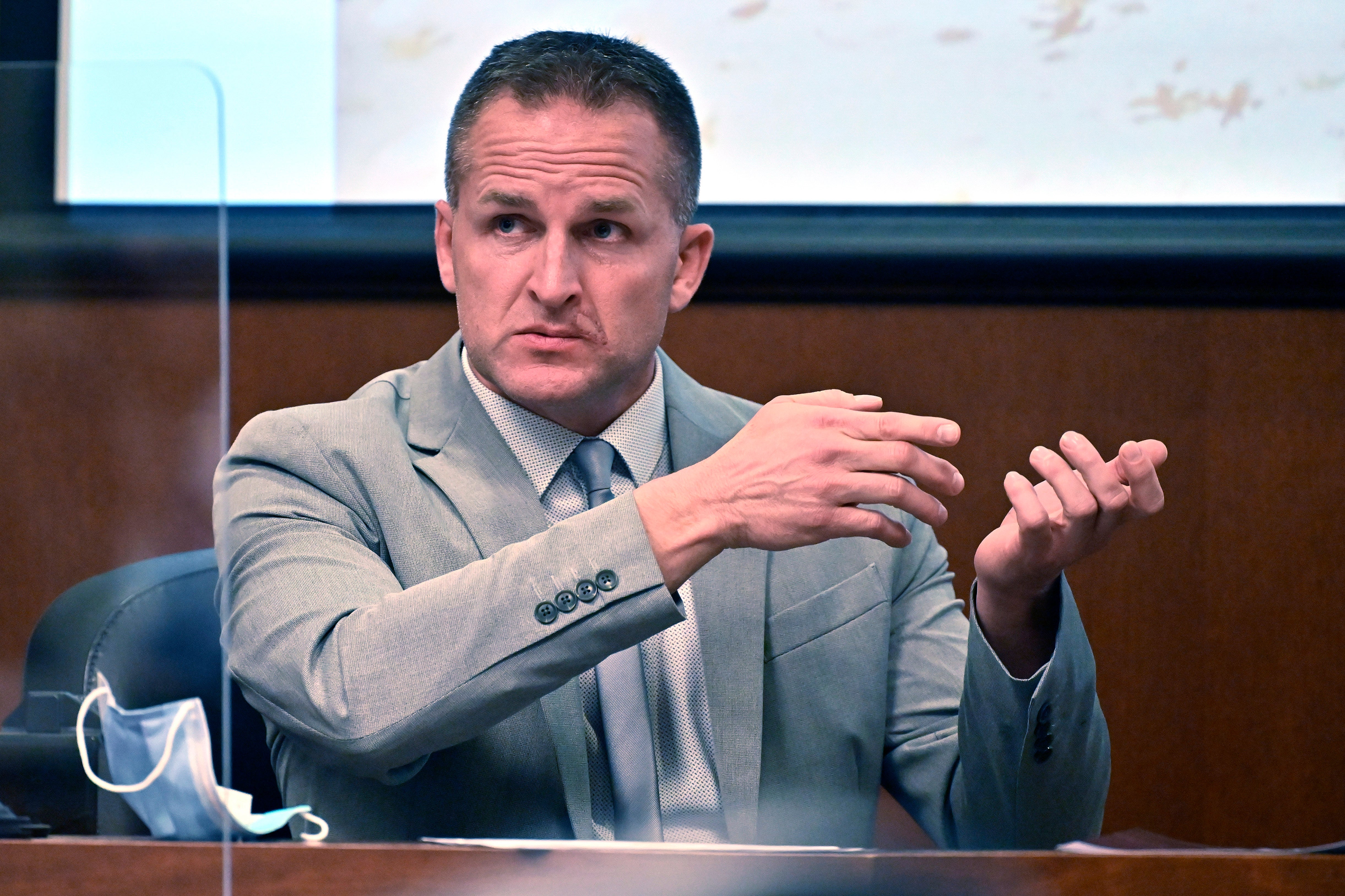 Former KY officer faces second conviction attempt after firing into Breonna Taylor's apartment