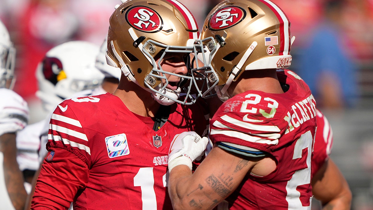 49ers vs. Cardinals: How to Watch the Week 4 NFL Game Online Today