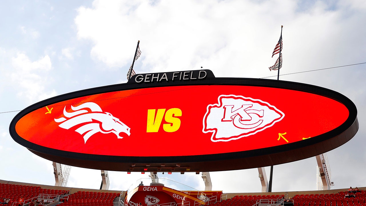 Thursday Night Football on FOX: Chiefs at Broncos