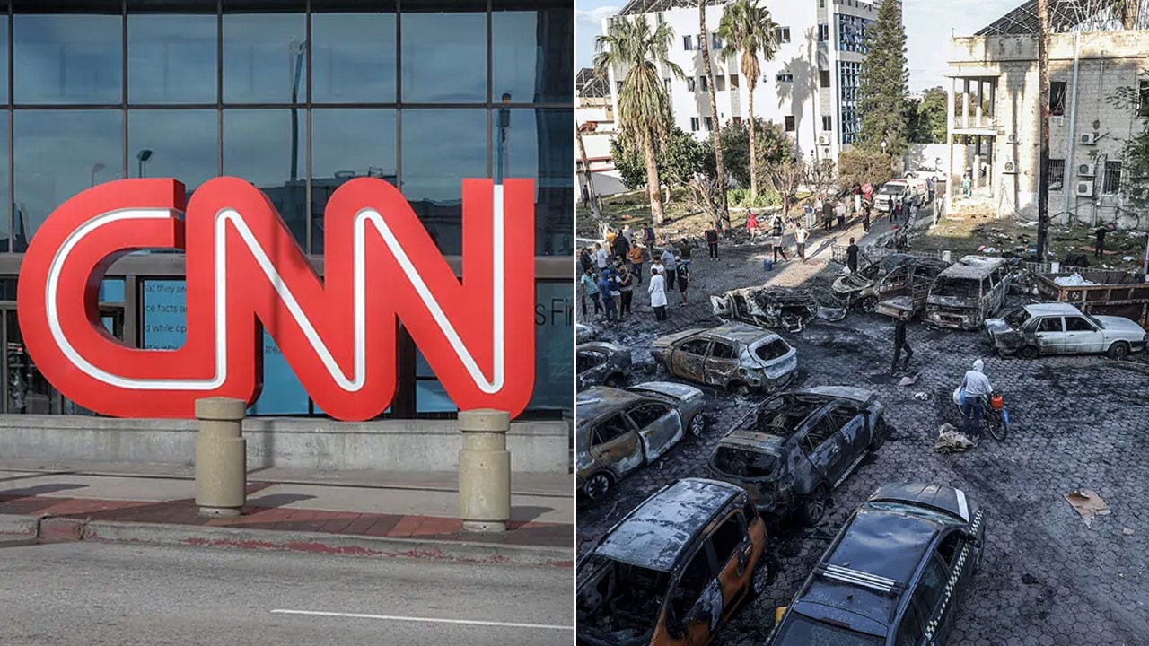 CNN Issues Correction After Pushing Hamas Narrative: We ‘did Not ...