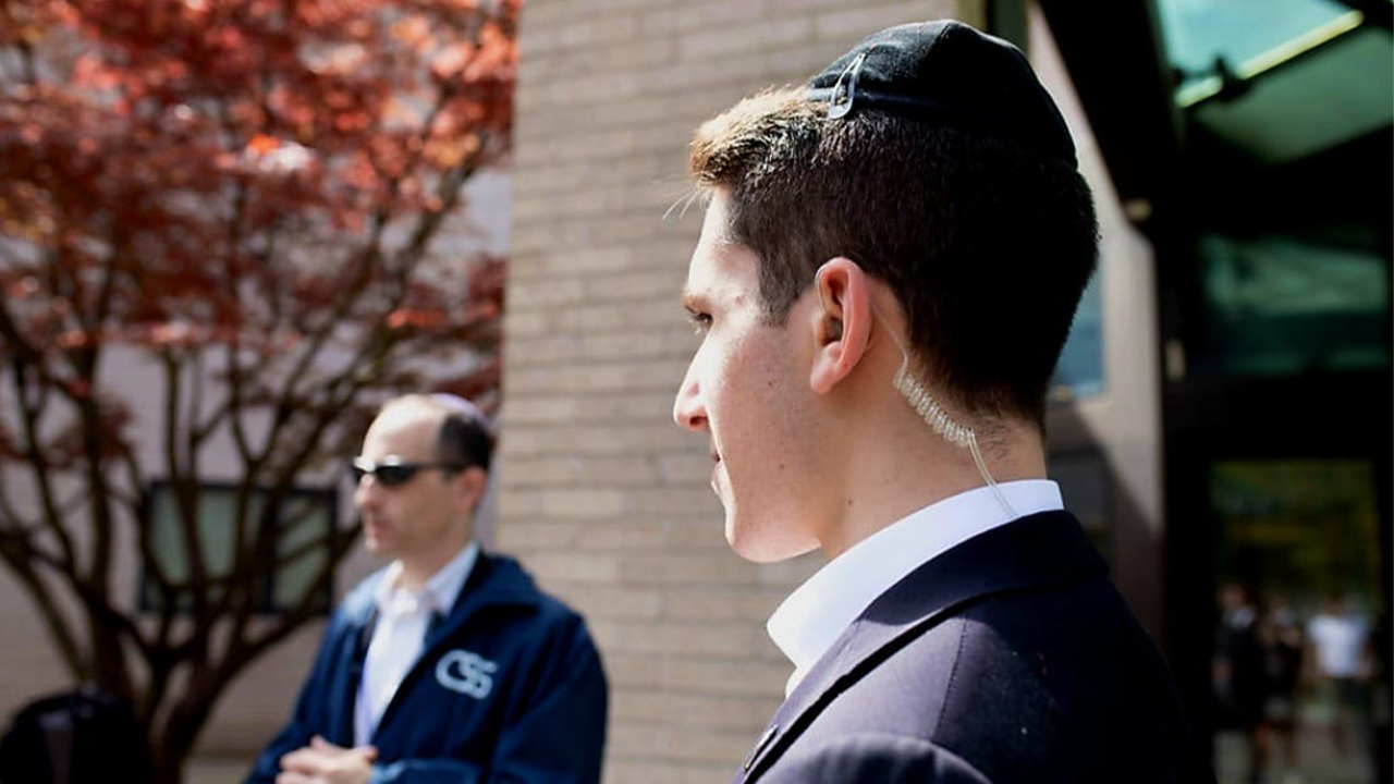 Safety expert details work to keep Jewish Americans safe amid uptick in antisemitic attacks