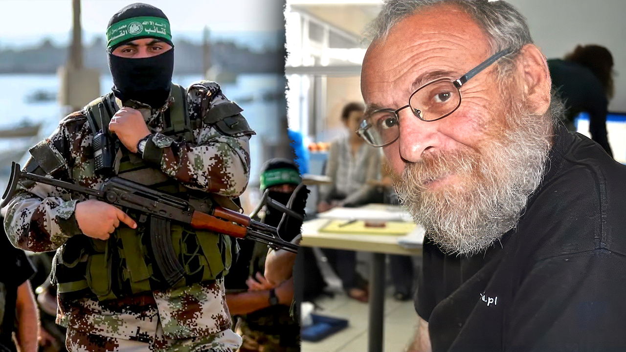 ‘We have no time’: Elderly Holocaust educator kidnapped by Hamas needs critical medication, son says