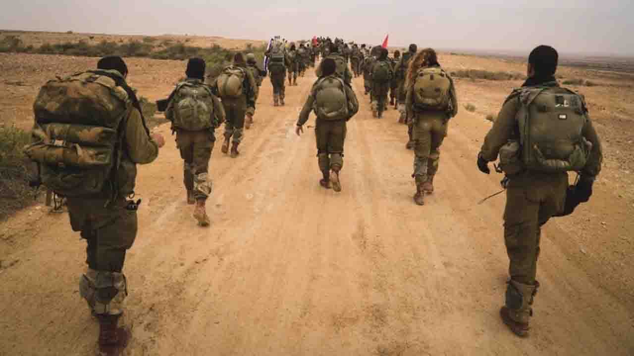 Female-led IDF combat squad eliminates nearly 100 Hamas terrorists