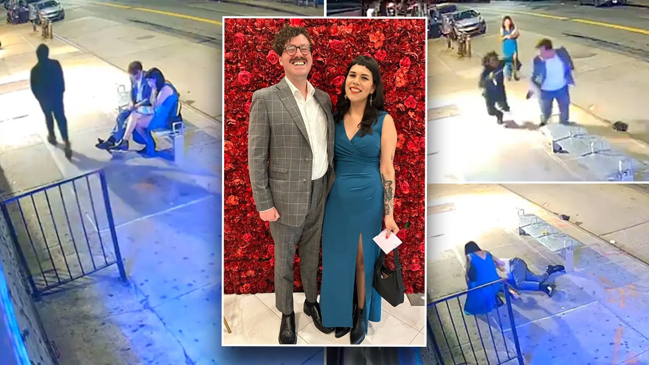 Poet Killed In Post wedding Stroll With Girlfriend In Crazed Knife 
