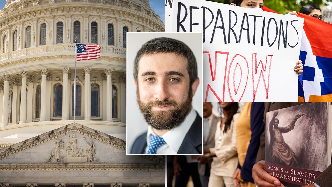 Reparations make increasingly less sense as American grows more diverse, think tank report argues