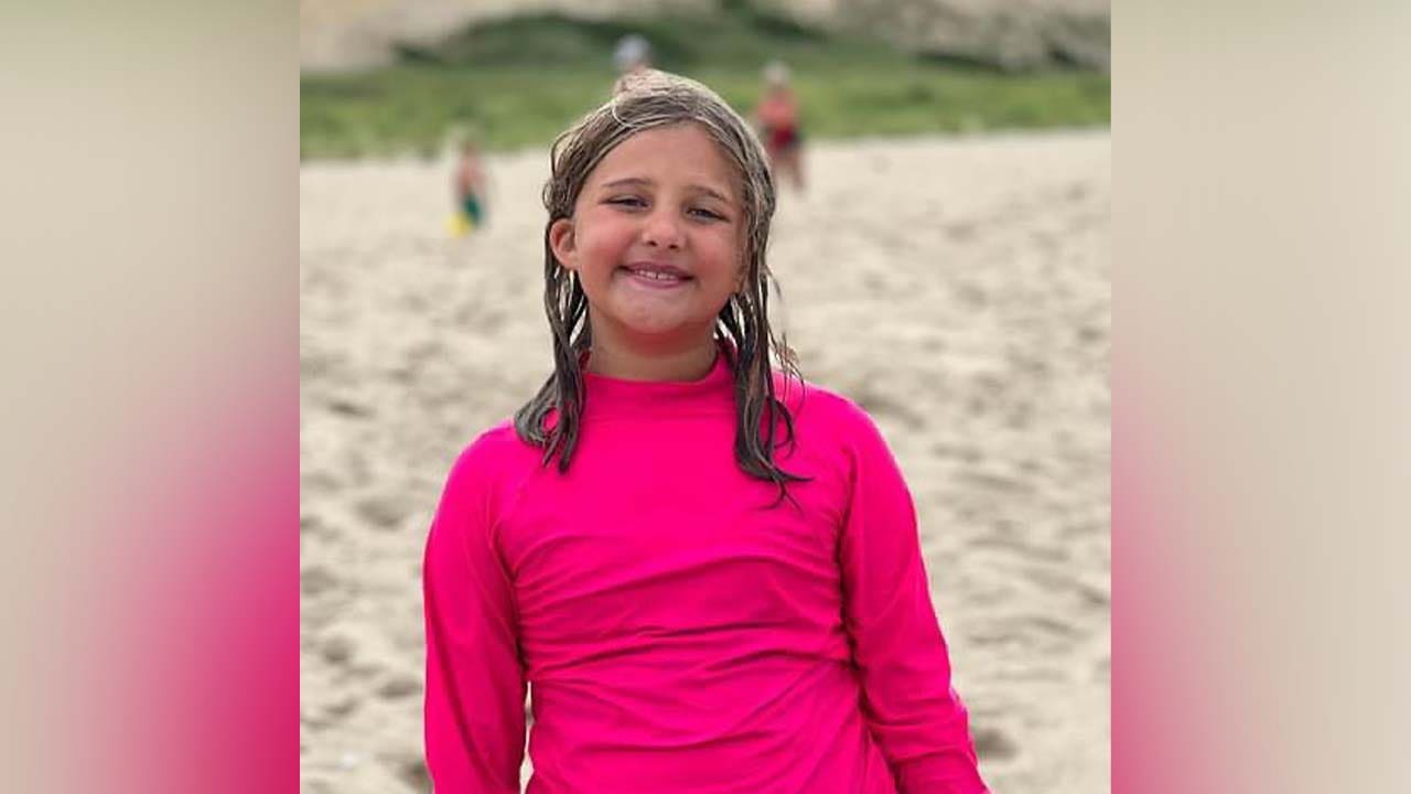失踪的9岁女孩夏洛特·塞纳在纽约州公园失踪后安全找到：警方确认