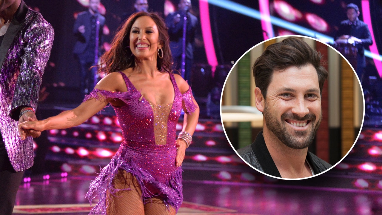DWTS' star Cheryl Burke says Maks Chmerkovskiy apologized for fat-shaming;  body can be 'hard to accept