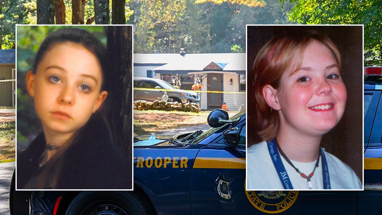 Charlotte Sena Kidnapping Suspect Eyed In 2 Cold Case Murders Nearby 