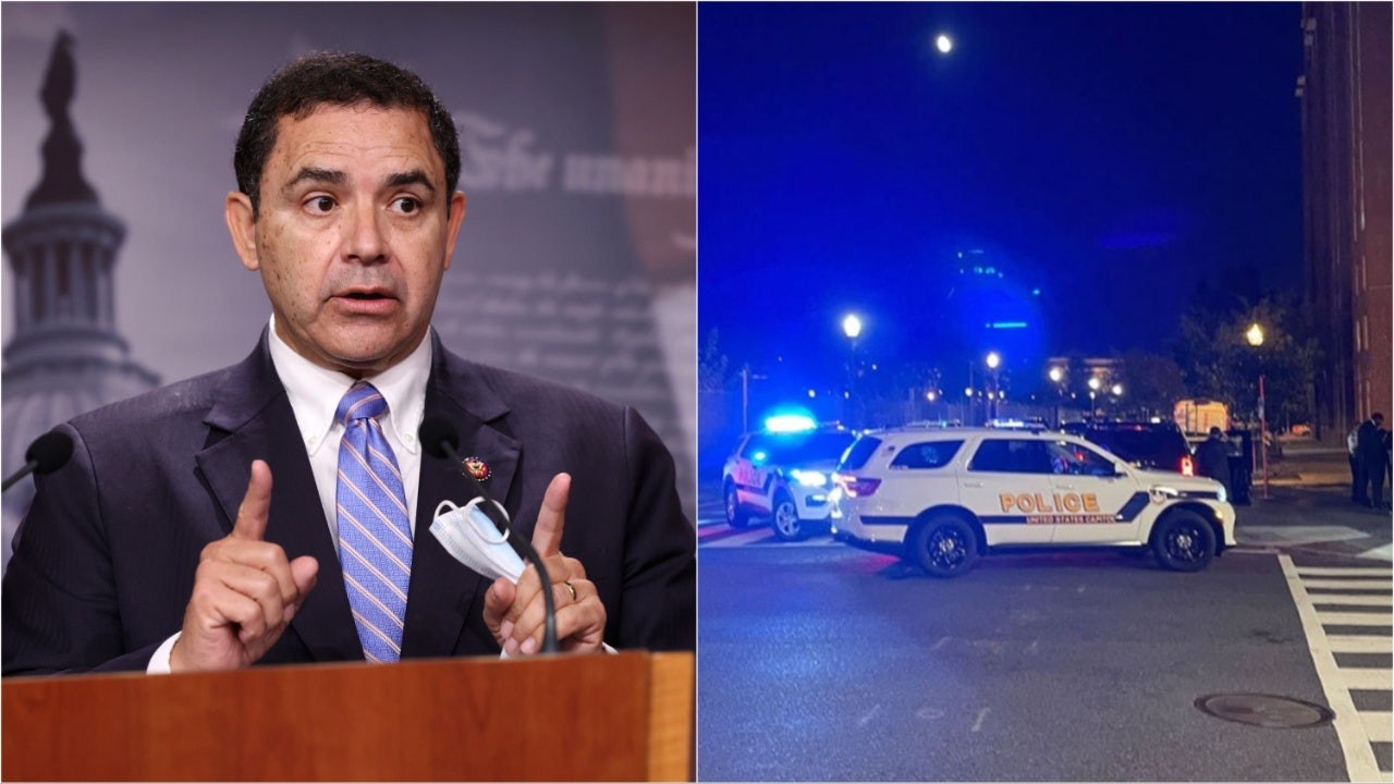 Rep. Henry Cuellar speaks out after carjacking: DC 'more dangerous' than my border district