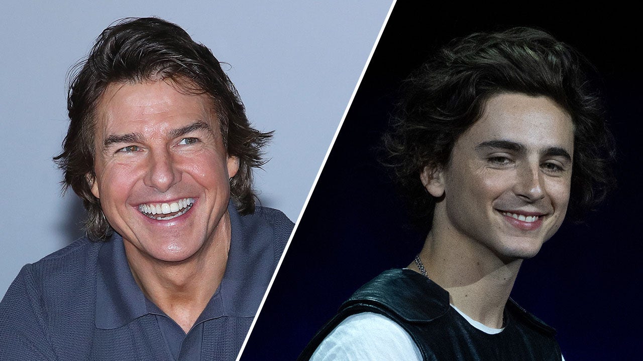Tom Cruise shares stark Hollywood reality with actor Timothée Chalamet: 'It's up to you'