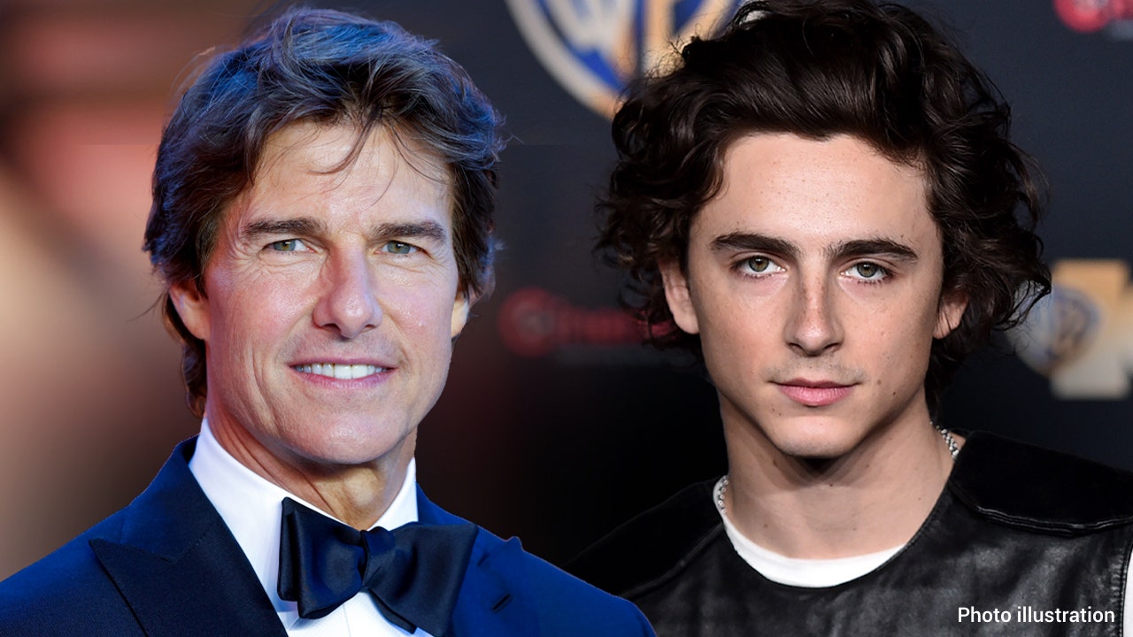 Tom Cruise shares stark Hollywood reality with actor Timothée Chalamet:  'It's up to you
