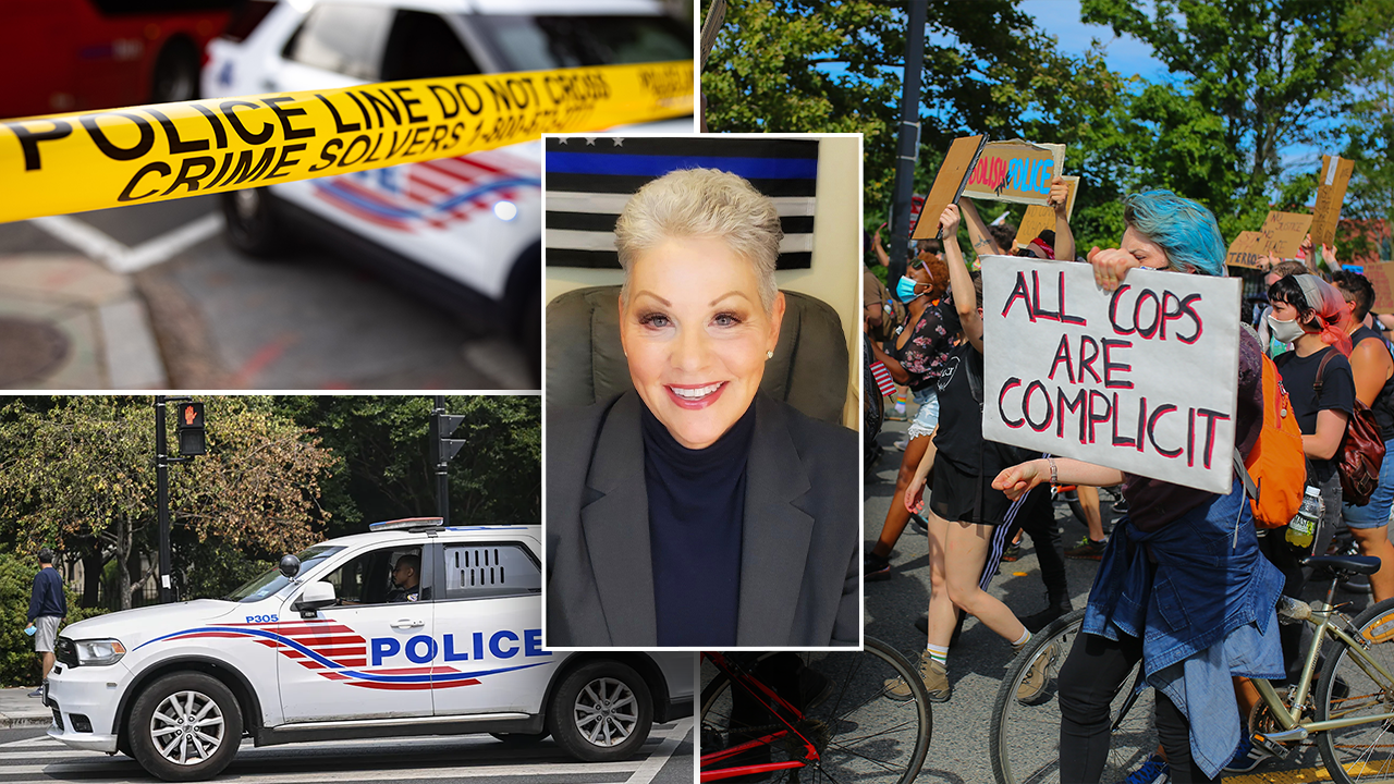 The Shocking Truth About Dc Crime: Trump'S Not Wrong - vk624v1