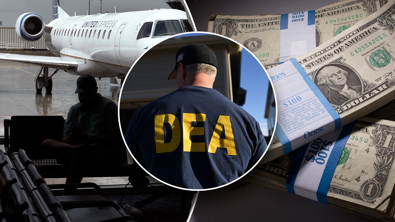 Atlanta travelers say plain-clothed DEA agents seized their cash at the gate after they passed security check