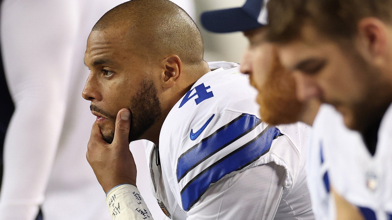 Cowboys' Dak Prescott Angrily Fires Back At Reporter Over 49ers