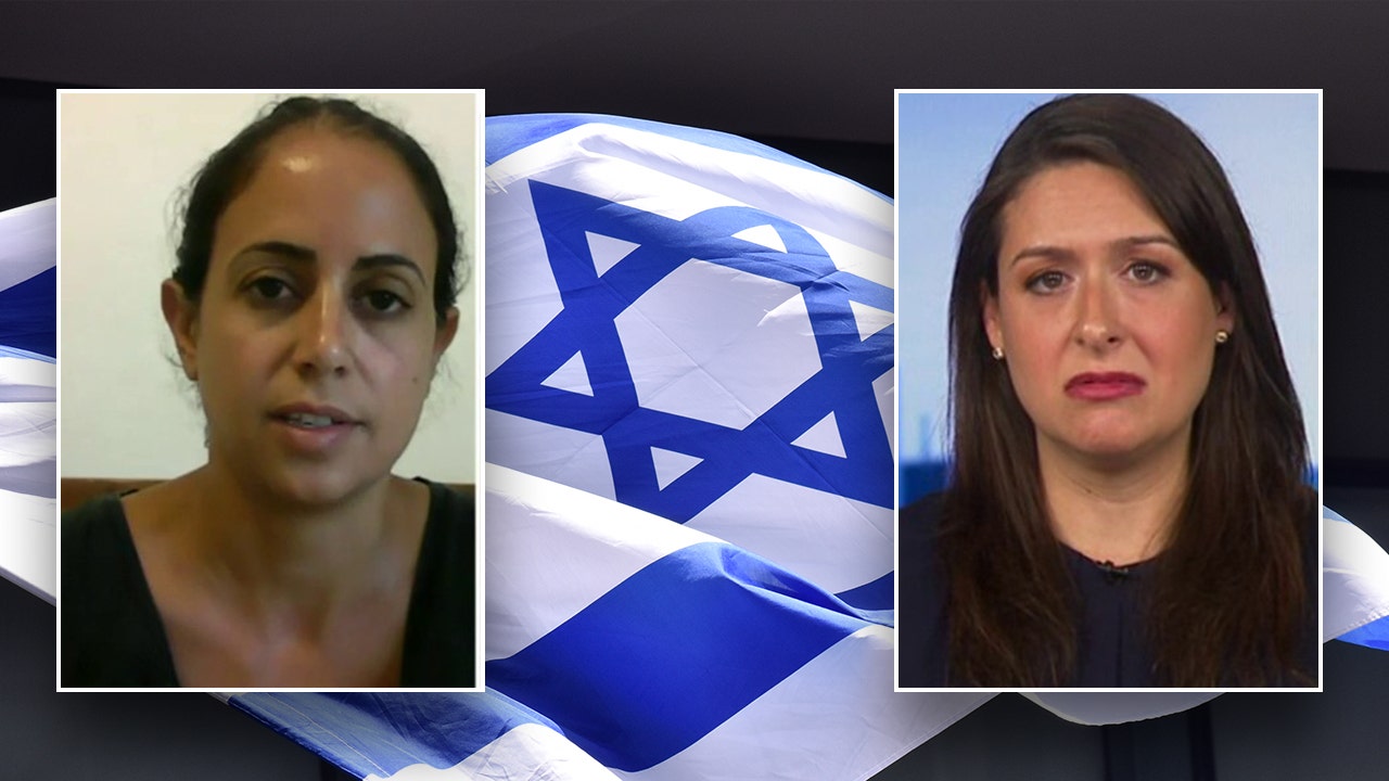 Relatives of loved ones killed, kidnapped by Hamas plead for help: 'The world has to step up'