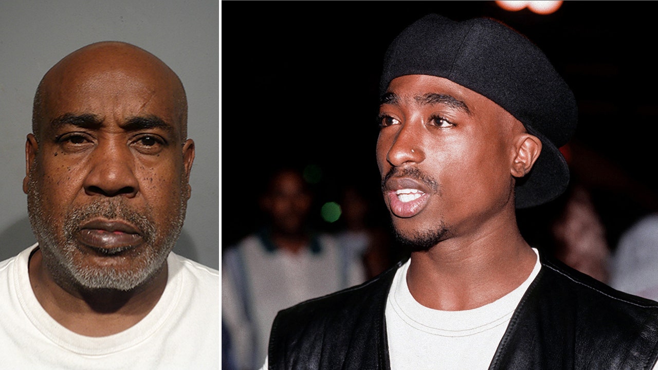 Tupac Shakur murder suspect makes first appearance in Las Vegas court