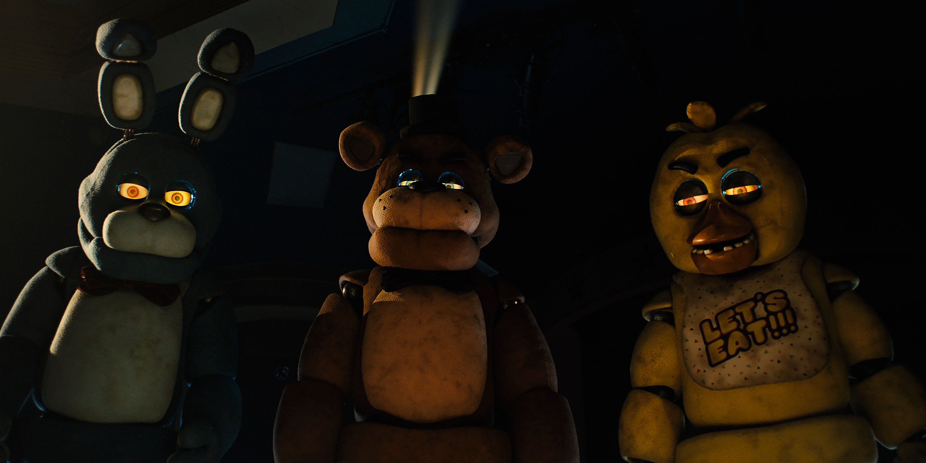 Five Nights at Freddy's' Movie Has Been Delayed, But a New Big