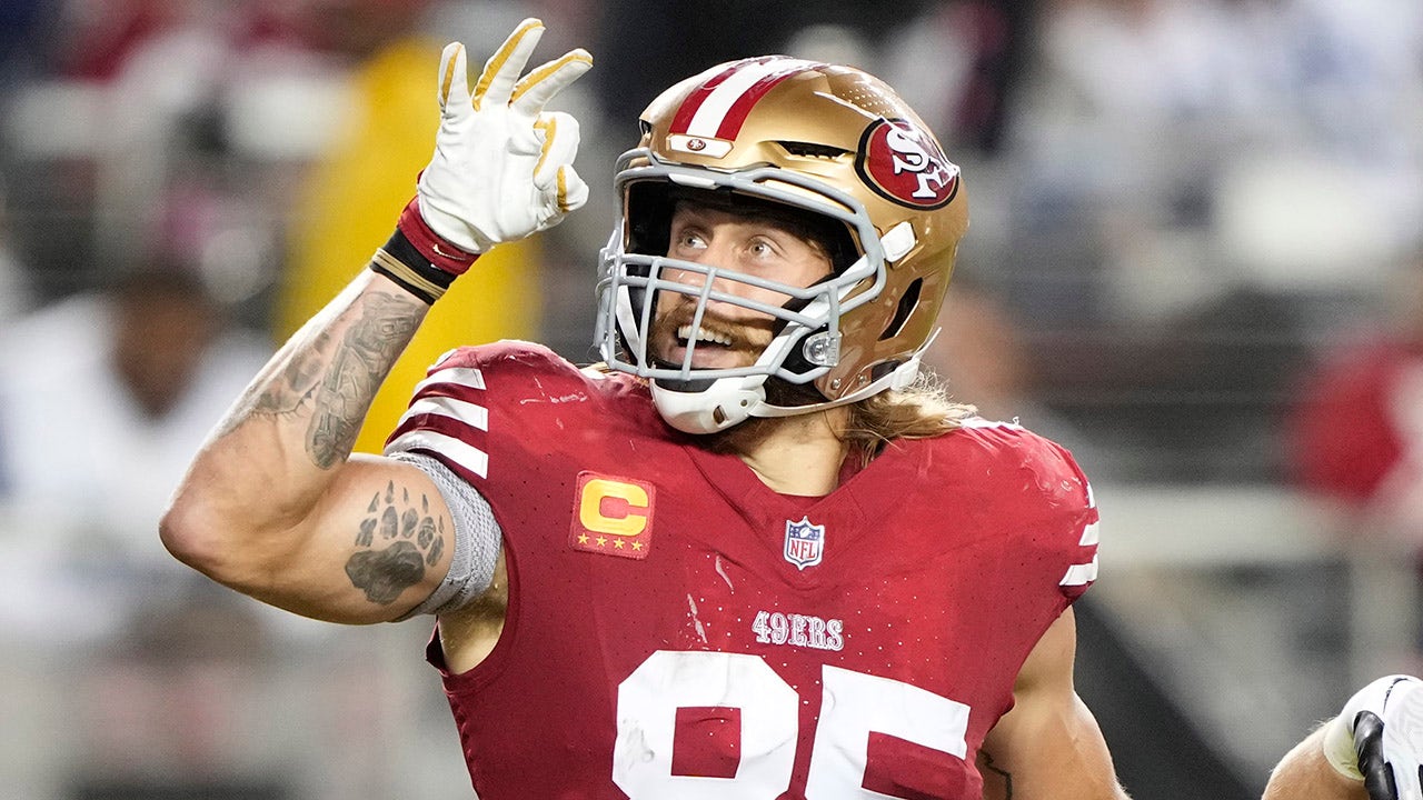 NFL: San Francisco 49ers' George Kittle is out for Super Bowl