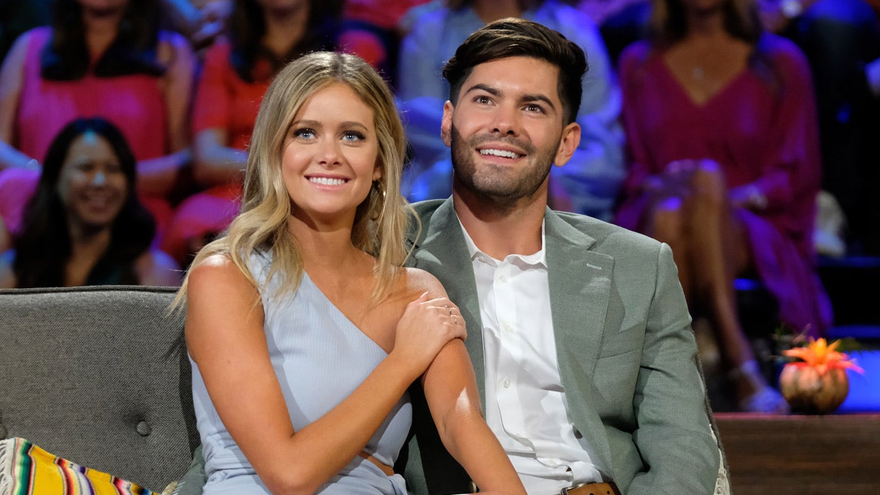 ‘Bachelor in Paradise’ couple shares new collaboration ahead of their first Thanksgiving as a married couple