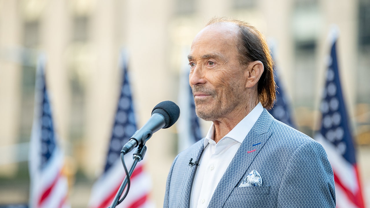 Lee Greenwood on the state of Israel and how to support US military and ...