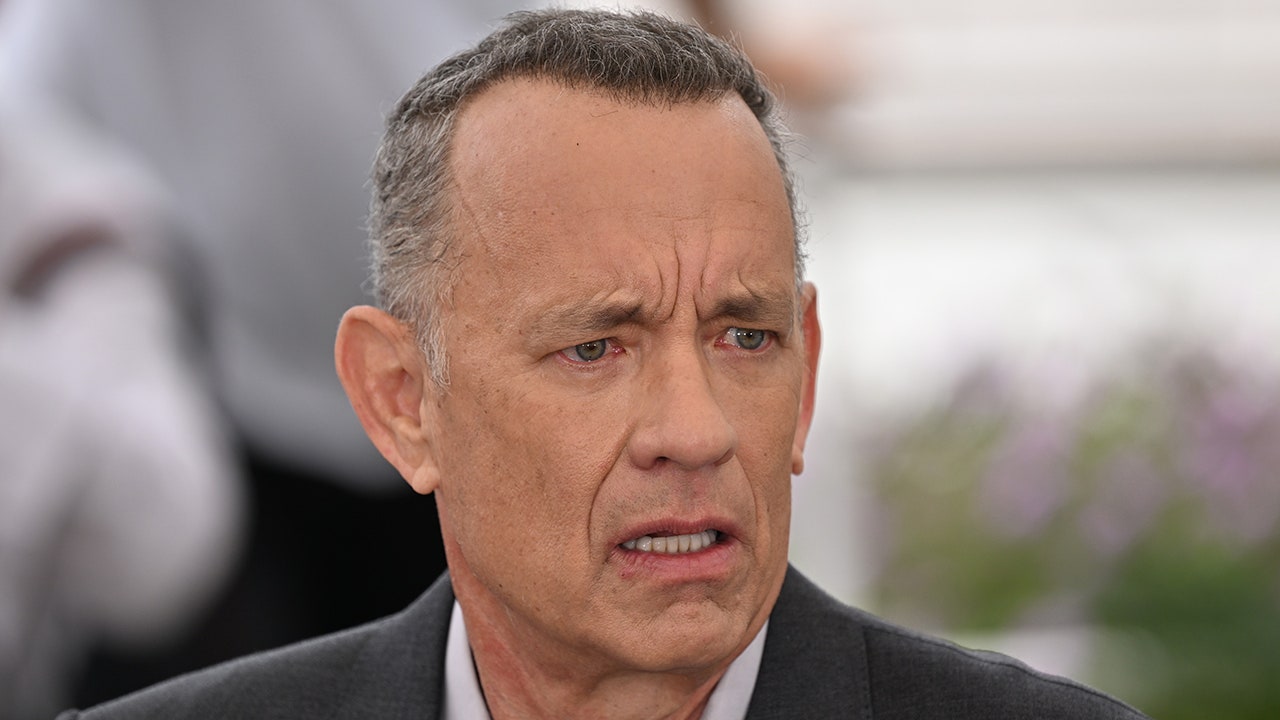 Tom Hanks Warns Fans Ai Version Of Him In Dental Ad Was Done Without Consent Beware