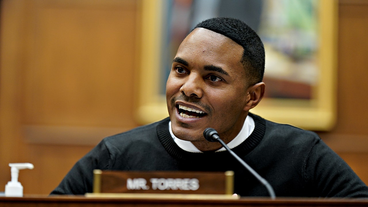 Democrat Rep. Ritchie Torres 'mistakenly' voted against resolution condemning Hamas supporters at universities