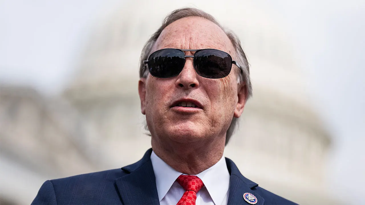 Rep. Andy Biggs is a fiscal hawk pushing for more cuts to federal spending. (Getty Images)