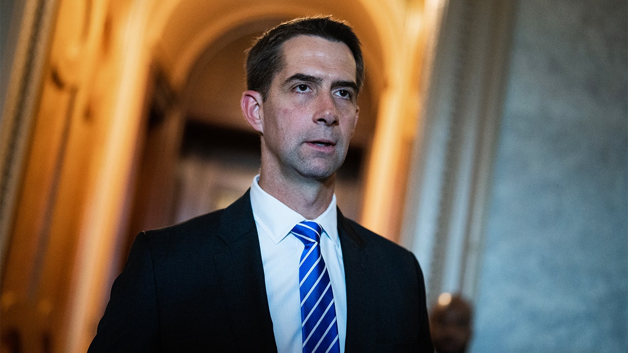 Tom Cotton demands answers from Biden admin on Iran's $6B: 'They refuse to answer this simple question'