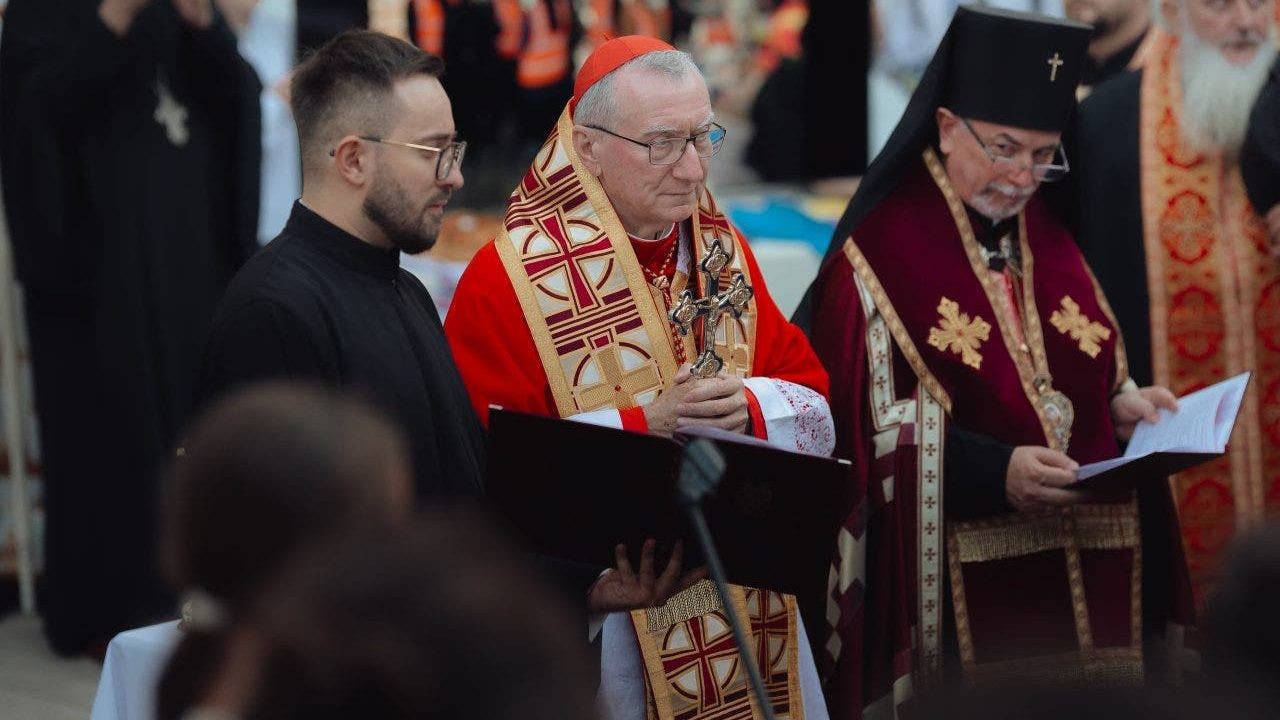 Vatican offers to mediate Israel-Gaza conflict, negotiate hostage release