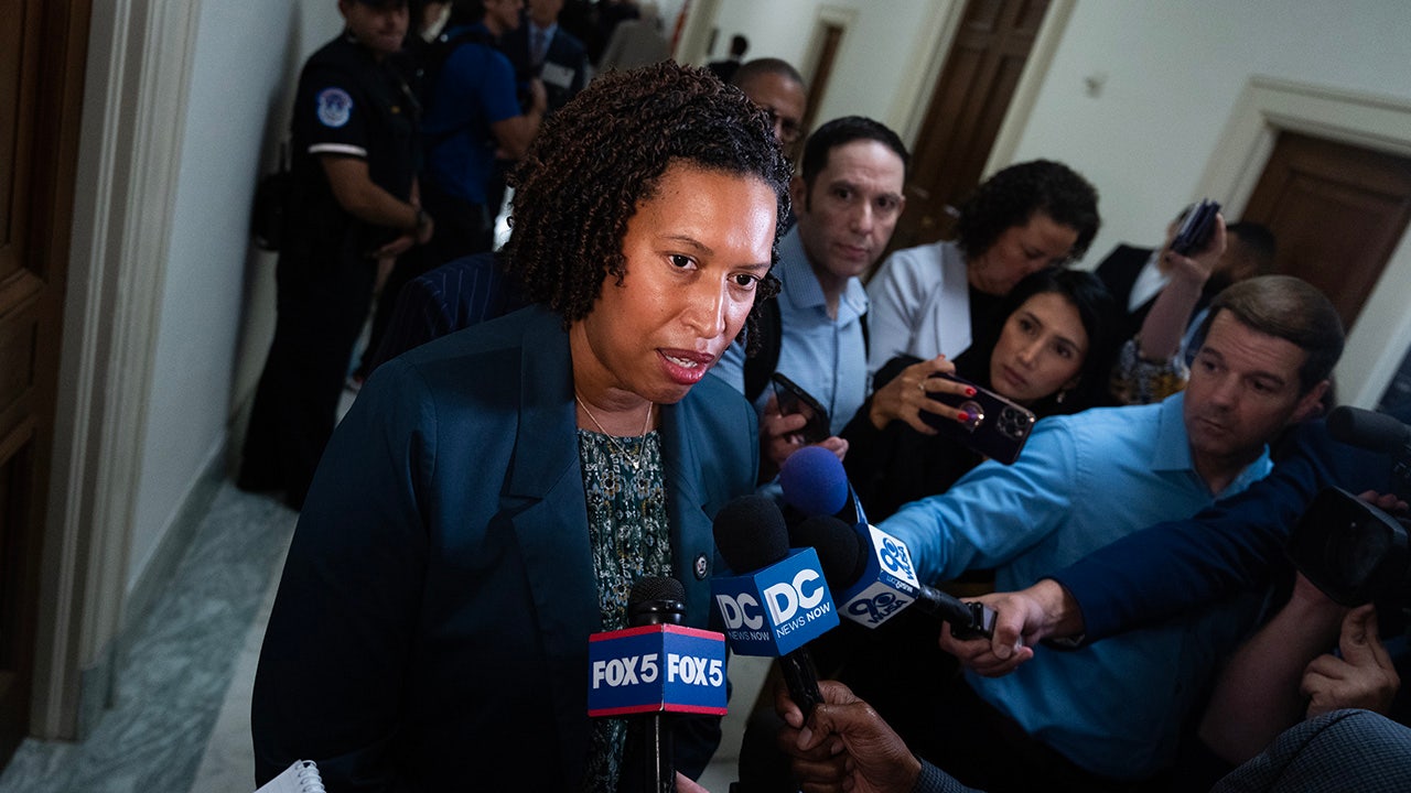 DC Mayor Muriel Bowser complained of being short 400 cops days before congressman’s gunpoint carjacking