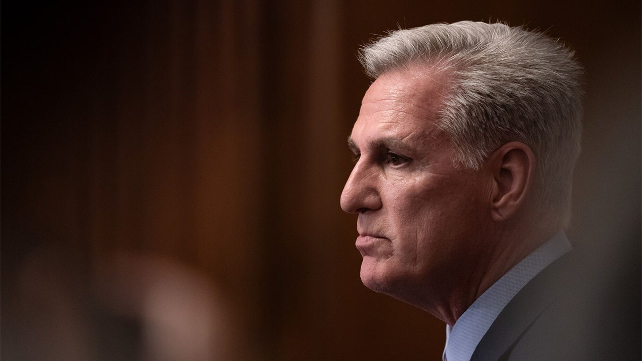Kevin McCarthy denies report he is considering resigning Congress after being ousted as House speaker
