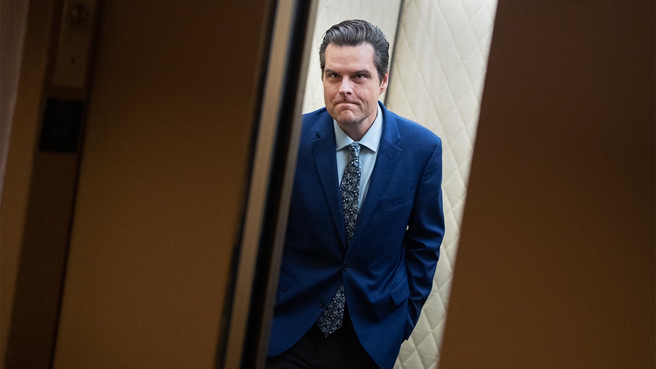 Read more about the article Matt Gaetz allegations of ‘sexual misconduct,’ ‘improper gifts’ probed by House Ethics Committee